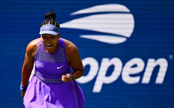 Наоми Осака впервые с 2020-го вышла во вторую неделю US Open