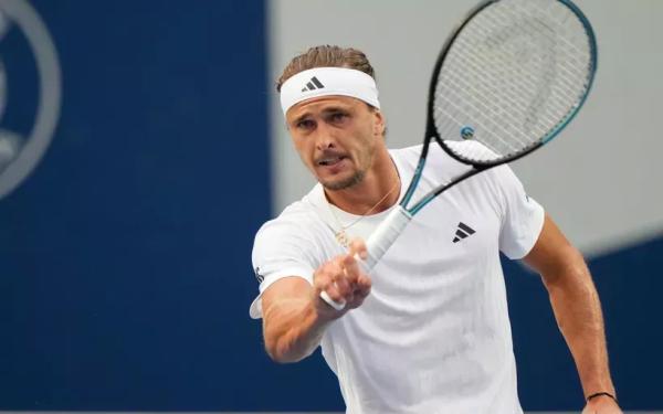 US Open. Александр Зверев уверенно прошёл Джейкоба Фёрнли на пути в третий круг