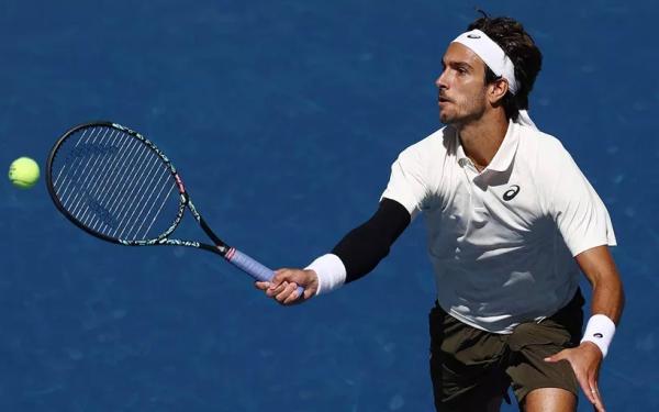 Лоренцо Музетти вышел в четвёртый круг US Open
