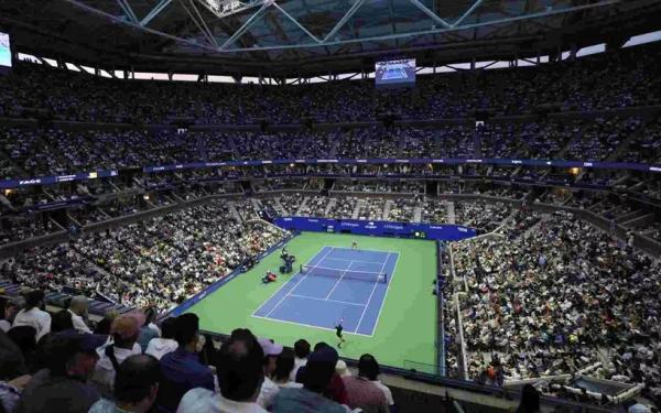 US Open. Расписание четвёртого игрового дня