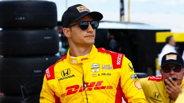 Источник: Red Bull Racing хочет выкупить контракт Алекса Палоу