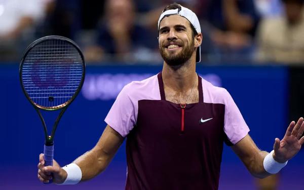 US Open-2025. Карен Хачанов вышел во второй круг