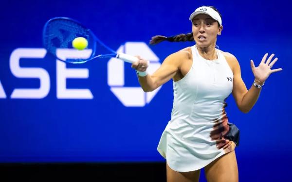 US Open. Джессика Пегула обыграла Викторию Азаренко в 1/16 финала