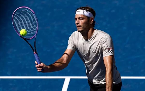 US Open. Тэйлор Фриц пробился в 1/8 финала соревнований