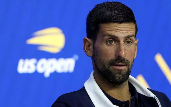 Новак Джокович о физических проблемах в матче с Лёрнером Тьеном на US Open: Меня самого удивило, как плохо стало во втором сете