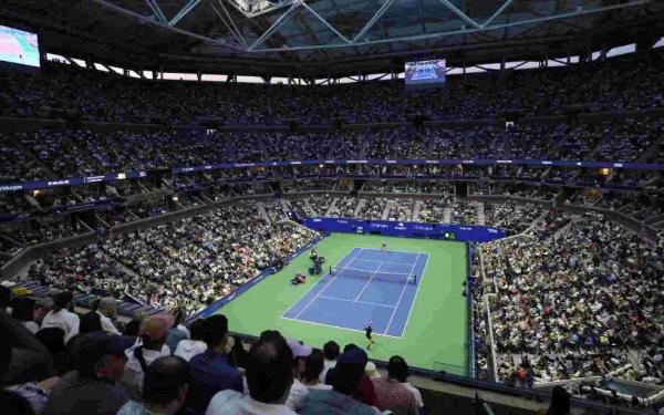 US Open. Расписание третьего игрового дня