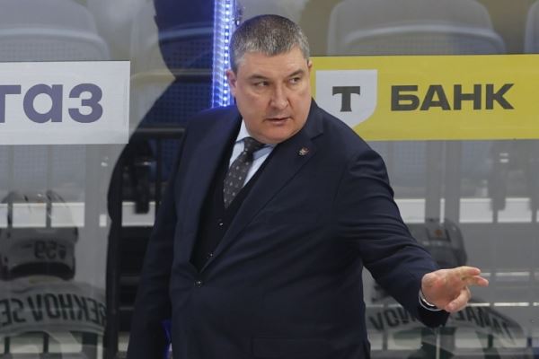 Главный тренер «Ак Барса» Гатиятулин высказался о победе над «Нефтехимиком»