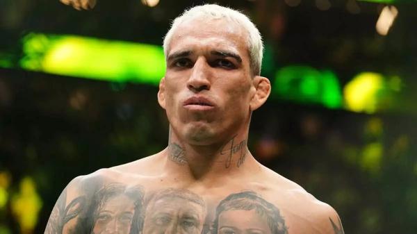 Чарльзу Оливейре согласовали три следующих боя в UFC