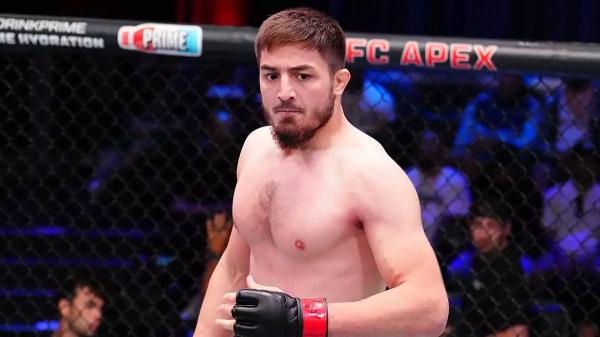 Абдул-Рахман Яхьяев получил контракт с UFC