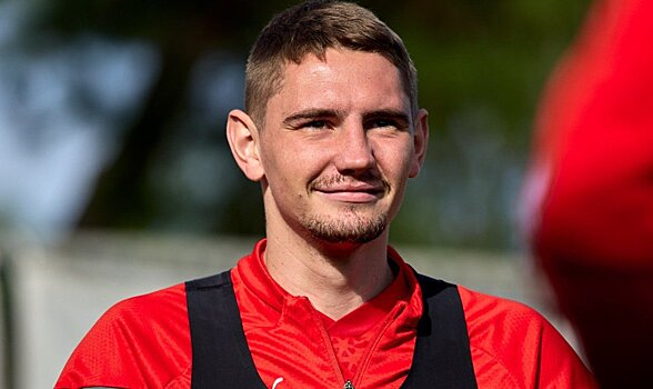 Экс-хавбек «Химок» стал игроком «Спартака» из Костромы