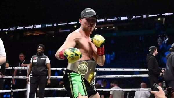 Даррен Тилл нокаутировал Люка Рокхолда и стал чемпионом Misfits Boxing