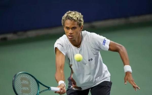 Габриэль Диалло проиграл во втором круге US Open