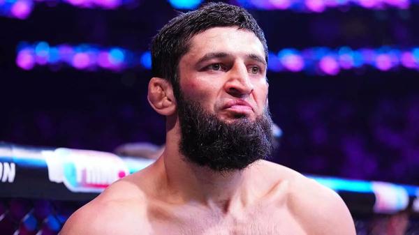 Хамзат Чимаев выбывает из боёв до конца текущего года
