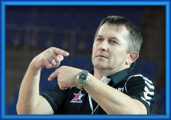 Российский тренер сборной Азербайджана Александр Ревва разобрал расклады в Суперлиге
