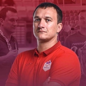 Дмитрий Никуленков: "Вы знаете, всегда принимаю вызовы, очень люблю их"