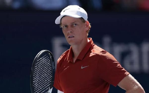 US Open. Янник Синнер забрал второй сет и сравнял счёт в финале