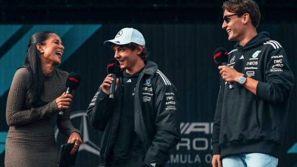 Тото Вольф подтвердил состав пилотов Mercedes на 2026 год
