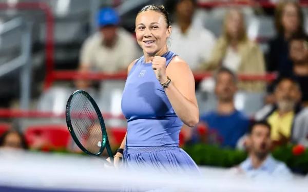 Аманда Анисимова о выходе в финал US Open: Моя мечта сбылась, я грезила об этом всю жизнь