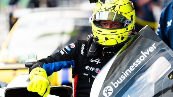 The Race: Мик Шумахер отказал Cadillac и может стать пилотом McLaren