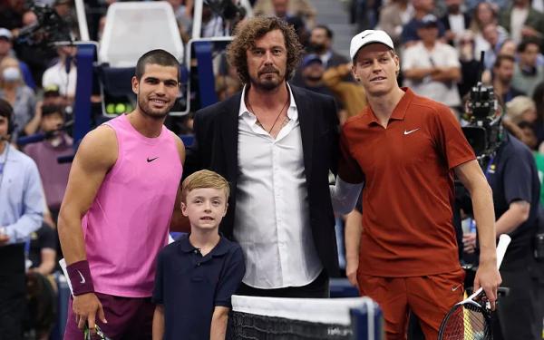 Марат Сафин провёл жеребьёвку мужского финала US Open