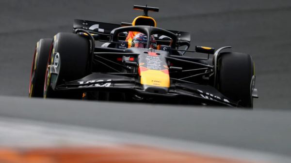 Red Bull Racing привезла обновления в Монцу