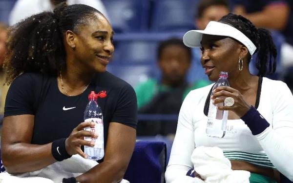Винус Уильямс - о поддержке Серены во время US Open: Наверное, лучше, что её здесь нет - мы бы, скорее всего, над ней подшучивали