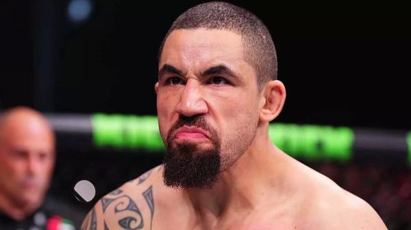 У Роберта Уиттакера новая цель в UFC