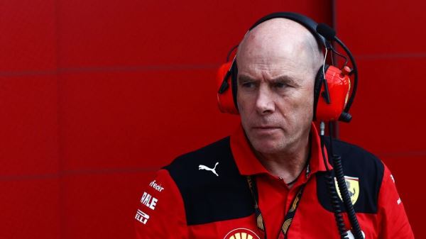 Corriere dello Sport: Джок Клиа покинул Ferrari
