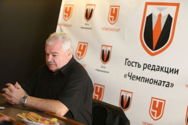 Владимир Плющев: думаю, что Восток будет доминировать в новом сезоне КХЛ