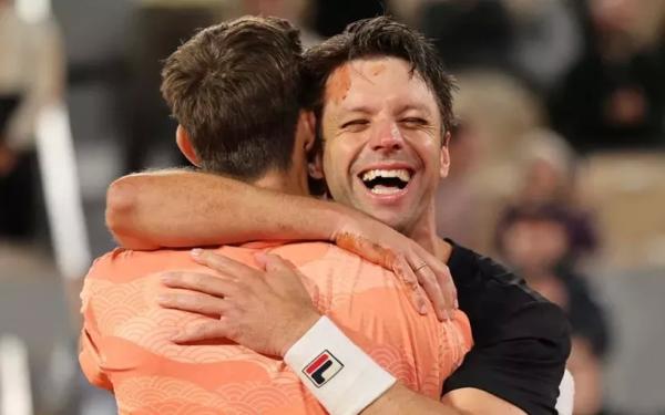 US Open. Стали известны финалисты в мужском и женском парных разрядах