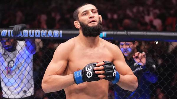 Аналитик UFC не верит в активность Хамзата Чимаева на посту чемпиона