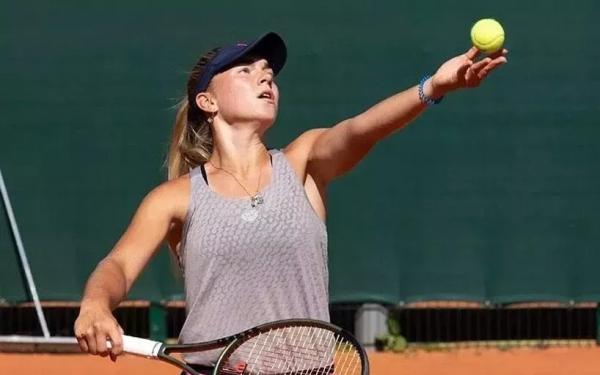 Мария Тимофеева победила Алину Чараеву и вышла в финал грунтового турнира WTA 125 в Чанше