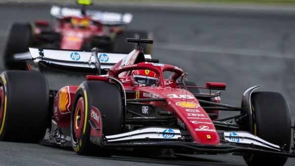 «Череда бесконечных страданий». Итальянские СМИ – о провале Ferrari в Зндворте