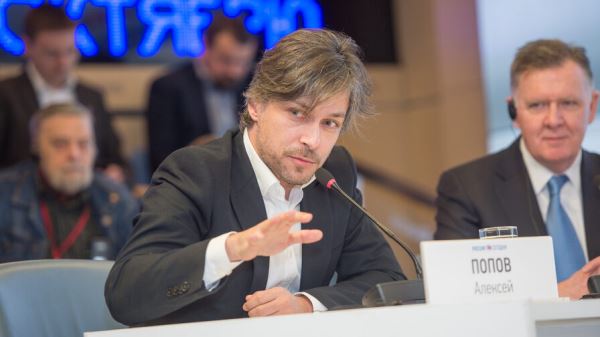 Алексей Попов стал амбассадором Fonbet