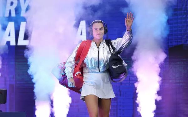 Арина Соболенко — первая теннисистка с 2014 года, защитившая титул на US Open