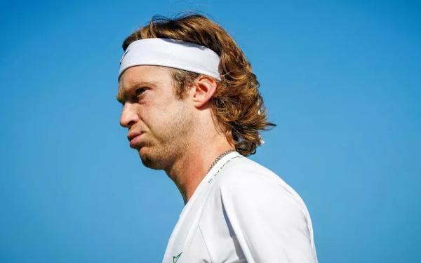 Андрей Рублёв вылетел в четвёртом круге US Open