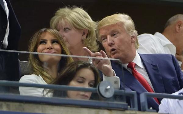 Дональд Трамп посетит финал US Open в качестве гостя Rolex. Организаторы его не приглашали