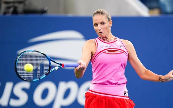 Бывшая первая ракетка мира Каролина Плишкова сыграет на турнире WTA-125 в Португалии