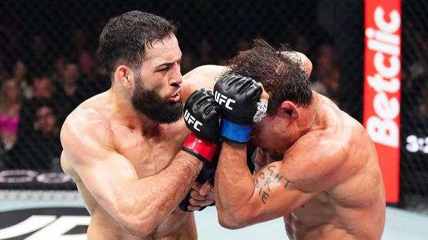 Результаты турнира UFC в Париже: Имавов победил Борральо, Сен-Дени финишировал Руффи