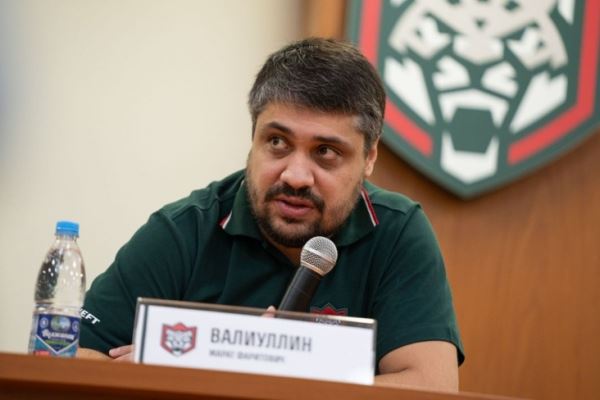 «Ак Барс» рассматривает варианты аренды Семёна Терехова в другой клуб