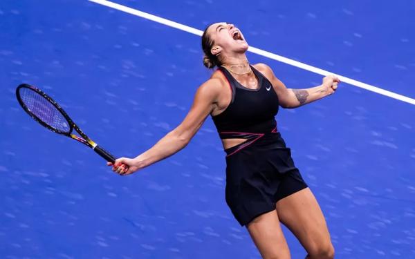 Арина Соболенко третий год подряд вышла в финал US Open