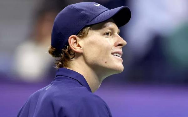 Янник Синнер обыграл Лоренцо Музетти и стал полуфиналистом US Open