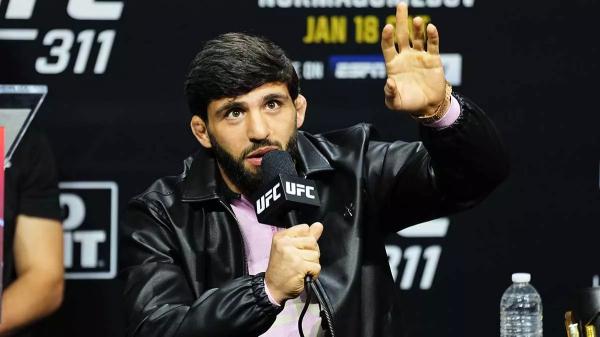 Арман Царукян может возглавить турнир UFC в Катаре