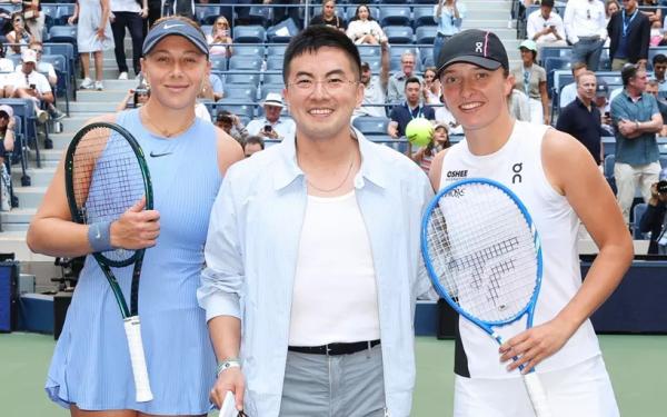 Ига Швёнтек проиграла Аманде Анисимовой в четвертьфинале US Open